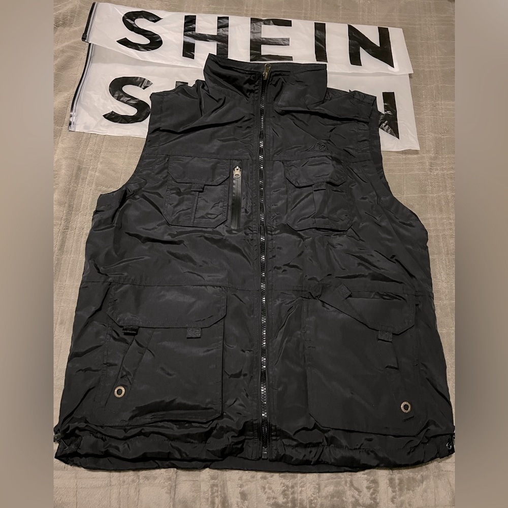 SHEIN OUTDOOR VEST UNISEX (Various Sizes) XS,S,M